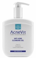Produs de curatare tenului Acnevit Anti-Acne Cleansing Gel 200ml