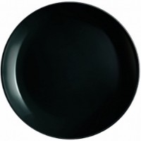 Набор сервировочных блюд Luminarc Diwali Noir 19cm (P3324/P0789) 6pcs