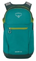 Rucsac pentru oraș Osprey Daylite Plus 20L Escapade Green/Baikal