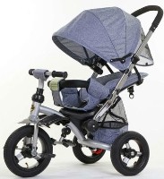 Bicicletă copii RT Grey (RT688/2)