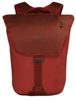 Rucsac pentru oraș Osprey Transporter Flap 25L Ruffian Red