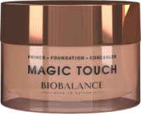 Тональный крем для лица Bio Balance Magic Touch Primer Foundation Concealer 30ml