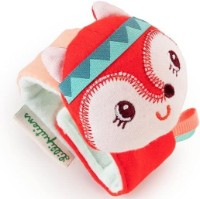 Brăţară Lilliputiens Alice Bracelet Rattle LP83281