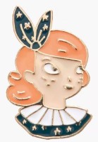 Broşă Moulin Roty Constance MR642547