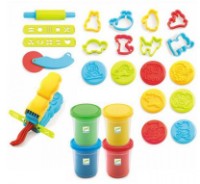 Пластилин Djeco Light Clay DJ09755