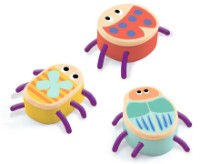 Plastilina Djeco Mapatabestioles DJ09033