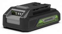 Acumulator pentru scule electrice Greenworks G24B2
