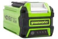 Acumulator pentru scule electrice Greenworks G40B2