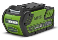 Acumulator pentru scule electrice Greenworks G40B6