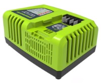 Încărcător pentru scule electrice Greenworks G40UC4