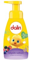 Săpun pentru bebeluși Dalin Foam Soap Forest Fruit 200ml