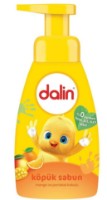 Săpun pentru bebeluși Dalin Foam Soap Mango & Orange 200ml