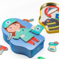 Развивающий набор Djeco Jobissimo DJ03086