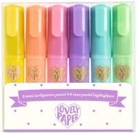 Маркеры Djeco DD03754