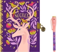 Блокнот Djeco Melissa Secret NotebookDD03617