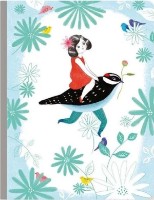 Блокнот Djeco Notebook Chichi DD03556