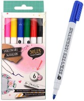 Маркеры Free & Easy (47978) 6pcs