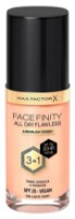 Тональный крем для лица Max Factor Face Finity All Day Flawless 3in1 Foundation C40 Ligh Ivory