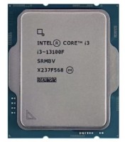 Процессор Intel Core i3-13100F Tray