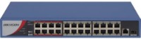 Коммутатор Hikvision DS-3E0326P-E/M
