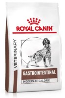 Hrană uscată pentru câini Royal Canin Gastrointestinal Moderate Calorie 2kg.
