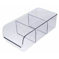 Органайзер для хранения Berossi Transparent ИК70000