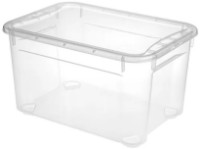 Контейнер для хранения Bytplast Econova Cristal 16L (46794)