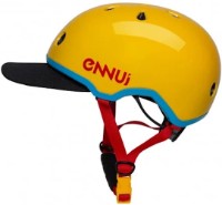 Шлем Ennui Elite Yellow 54-59 920114