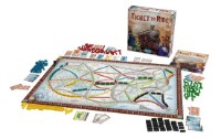 Настольная игра Jocuri Educative Ticket To Ride (1530)