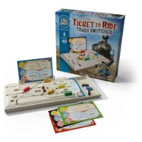 Настольная игра Jocuri Educative Ticket To Ride (MIXLQ02)