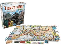 Joc educativ de masa Jocuri Educative Ticket To Ride Europe (1032)
