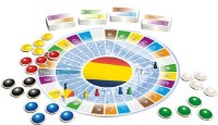 Настольная игра Jocuri Educative Trivia Romania (54292)
