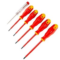 Набор отверток Lider 301010