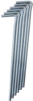 Cuie pentru cort Yate Steel Tent Pegs ST00430 6pcs