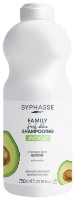 Șampon pentru păr Byphasse Family Fresh Delice Avocado 750ml