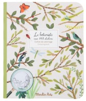 Carte de colorat pentru copii Moulin Roty MR712606