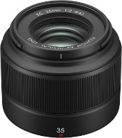 Объектив Fujinon XC35mmF2 Black