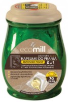 Capsule Ecomill 2in1 Chamomile 70pcs