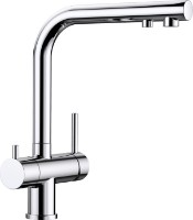 Baterie bucătărie Blanco Fontas II Filter (523128)