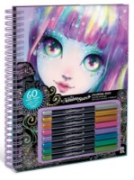 Раскраска для детей Nebulous Stars 11136