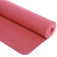 Covoraș fitness 4Play Rainbow 173x61x0.4cm Red