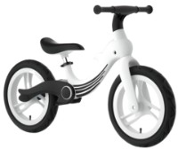 Bicicleta fără pedale pliabilă 4Play Dolphin Black-White