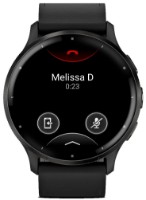 Смарт-часы Garmin Venu 3 Black/Slate Leather (010-02784-52)