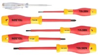 Set șurubelinițe Tolsen V33506