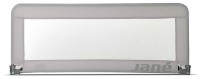 Bariera de siguranță pentru pătuț Jane 110cm Grey (050326 C01)