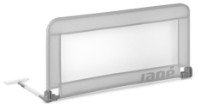 Bariera de siguranță pentru pătuț Jane 90cm Grey (050325 C01)