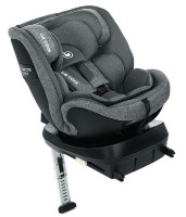 Scaun auto pentru copii Jane Be Cool Twister Grey (7034 Z02)