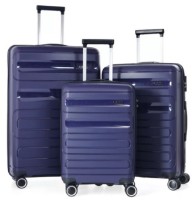 Set de valize CCS 5225 Set Navy