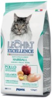 Сухой корм для кошек Monge Superpremium Lechat Excellence Hairball Chicken 1.5kg