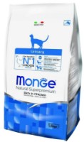 Hrană uscată pentru pisici Monge Superpremium Urinary Rich in Chicken 1.5kg